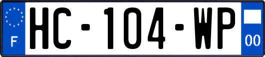 HC-104-WP