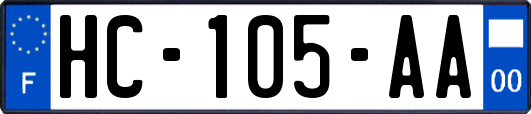 HC-105-AA