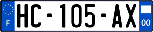 HC-105-AX