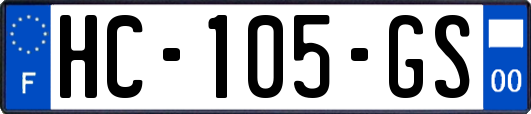 HC-105-GS