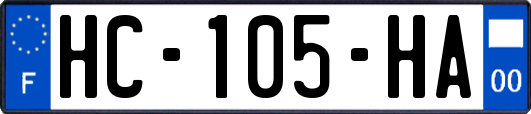HC-105-HA