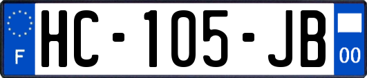 HC-105-JB