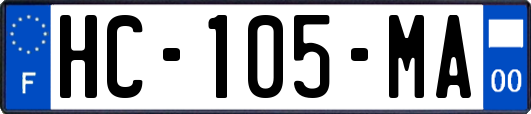 HC-105-MA
