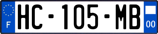 HC-105-MB