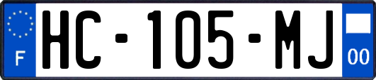 HC-105-MJ