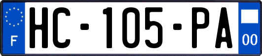 HC-105-PA