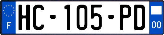 HC-105-PD