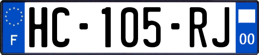 HC-105-RJ