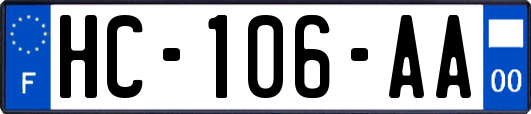 HC-106-AA