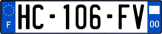 HC-106-FV
