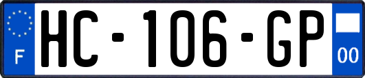 HC-106-GP