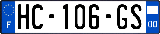 HC-106-GS