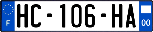 HC-106-HA