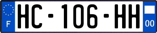 HC-106-HH