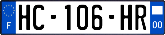 HC-106-HR