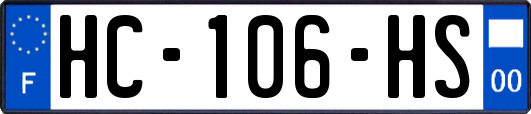 HC-106-HS