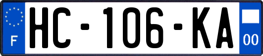 HC-106-KA