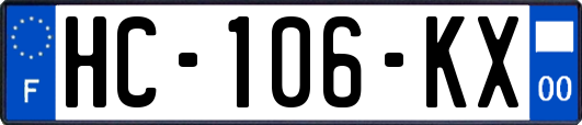 HC-106-KX