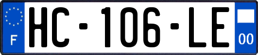HC-106-LE
