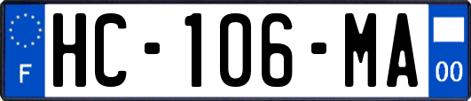 HC-106-MA