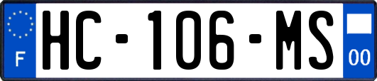 HC-106-MS