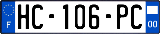 HC-106-PC
