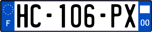 HC-106-PX