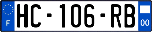 HC-106-RB