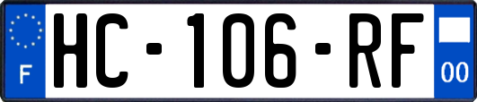 HC-106-RF