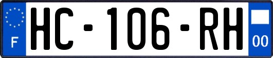 HC-106-RH