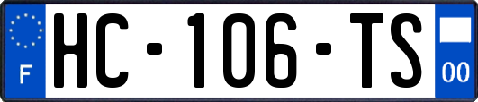 HC-106-TS