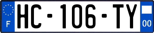 HC-106-TY