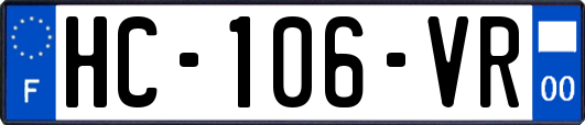 HC-106-VR
