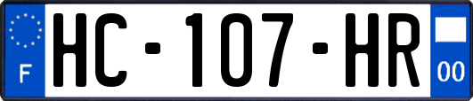 HC-107-HR