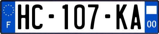 HC-107-KA