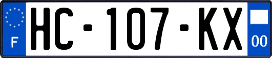 HC-107-KX