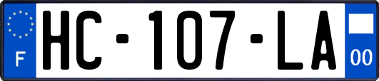 HC-107-LA