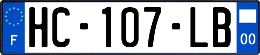 HC-107-LB