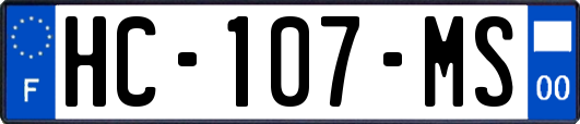 HC-107-MS