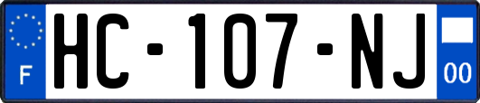 HC-107-NJ