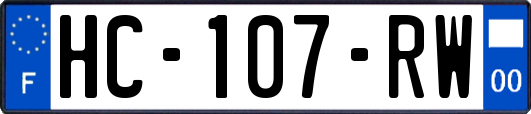 HC-107-RW