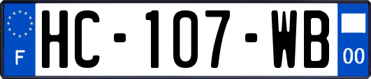 HC-107-WB