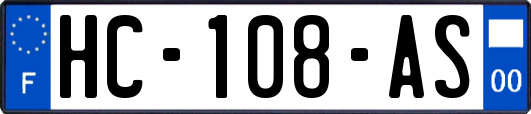 HC-108-AS