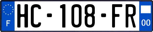 HC-108-FR