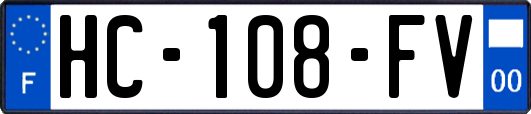 HC-108-FV