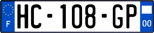 HC-108-GP