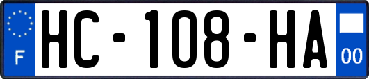 HC-108-HA