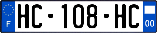 HC-108-HC