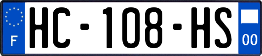 HC-108-HS