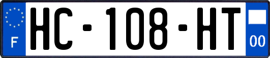 HC-108-HT